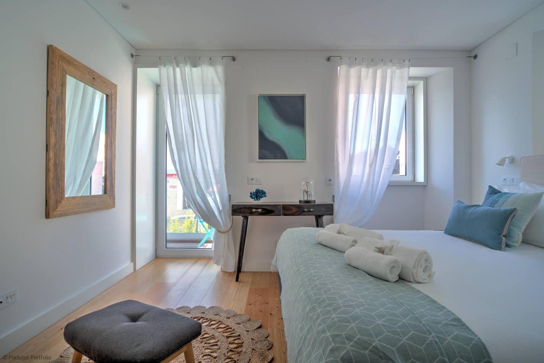 Urban Beach Estoril Apartment Экстерьер фото
