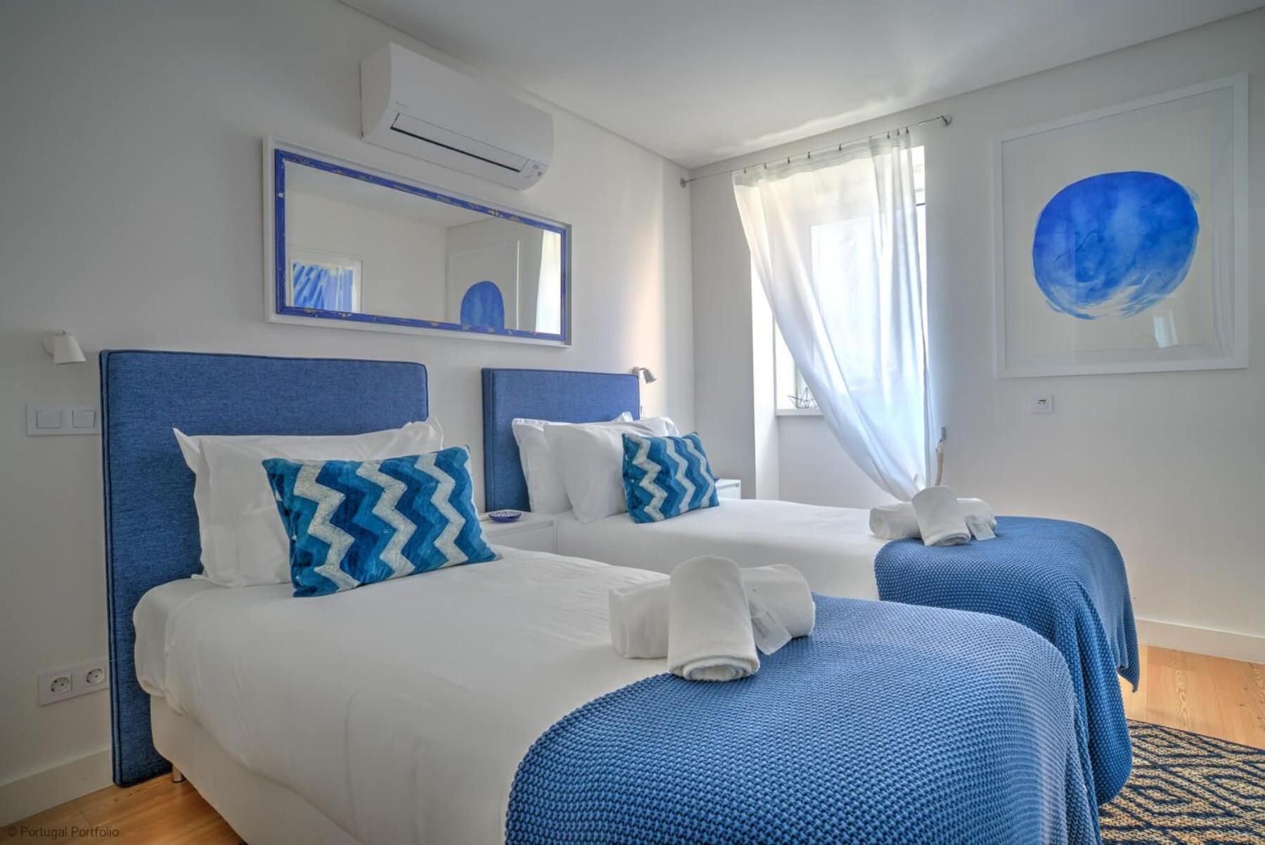 Urban Beach Estoril Apartment Экстерьер фото