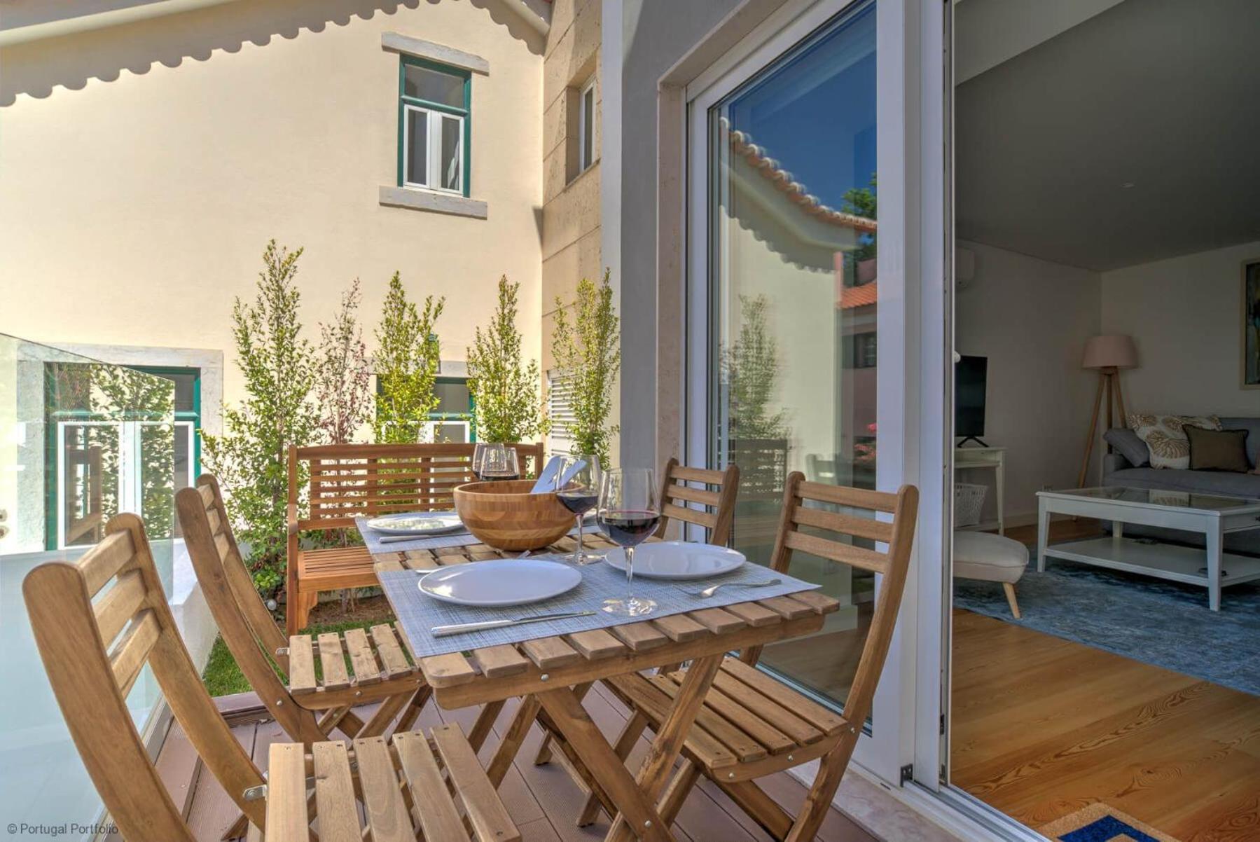 Urban Beach Estoril Apartment Экстерьер фото