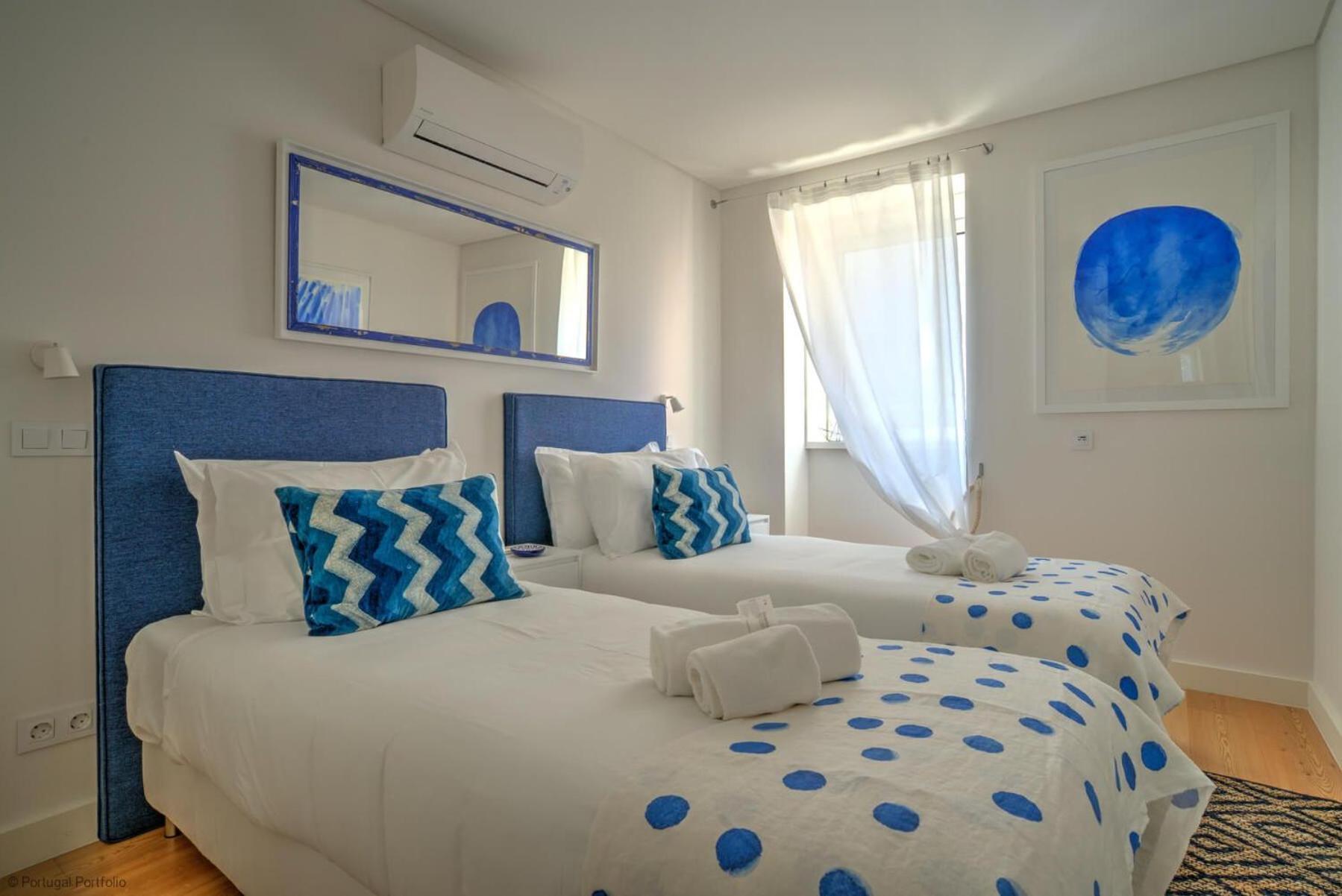 Urban Beach Estoril Apartment Экстерьер фото