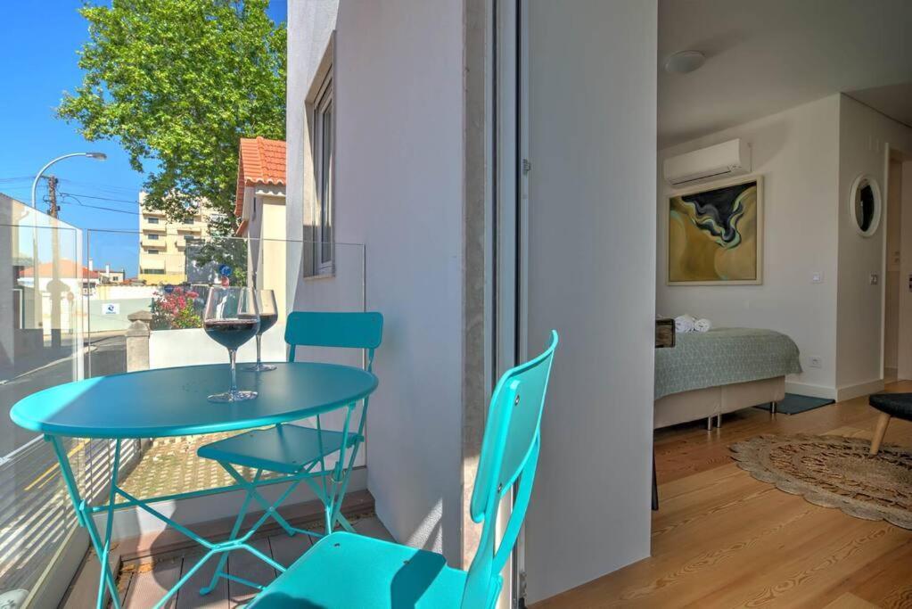 Urban Beach Estoril Apartment Экстерьер фото