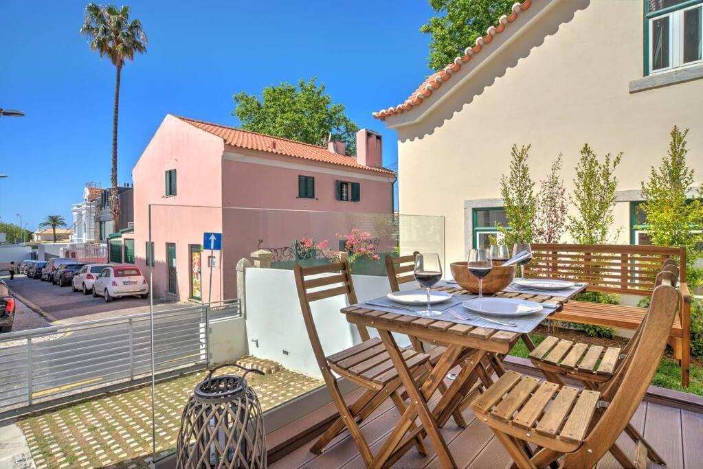 Urban Beach Estoril Apartment Экстерьер фото