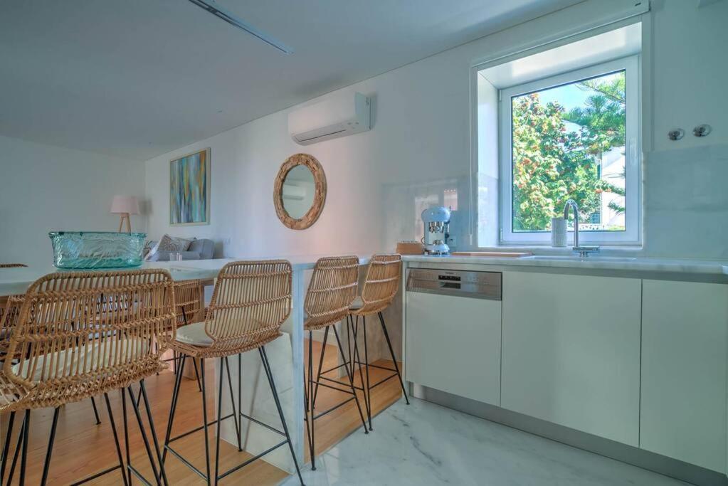 Urban Beach Estoril Apartment Экстерьер фото