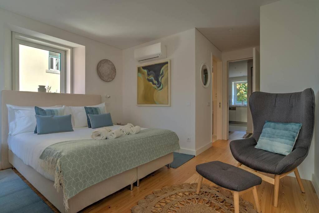 Urban Beach Estoril Apartment Экстерьер фото