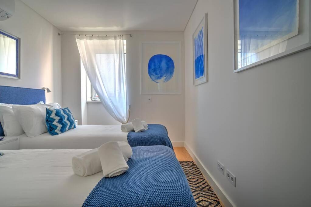Urban Beach Estoril Apartment Экстерьер фото