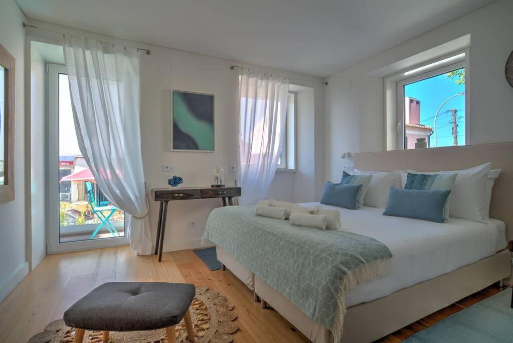 Urban Beach Estoril Apartment Экстерьер фото
